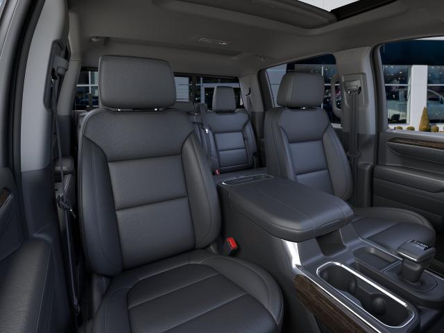 new 2024 GMC Sierra 1500 car, priced at $63,126