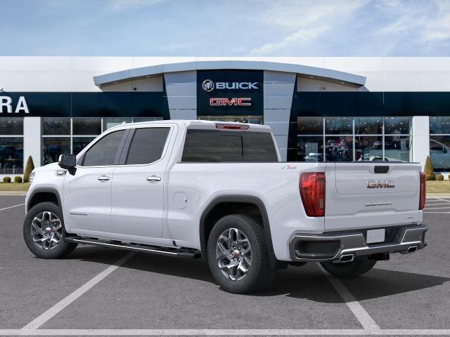 new 2024 GMC Sierra 1500 car, priced at $63,126