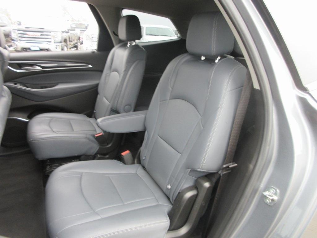 used 2021 Buick Enclave car, priced at $23,495