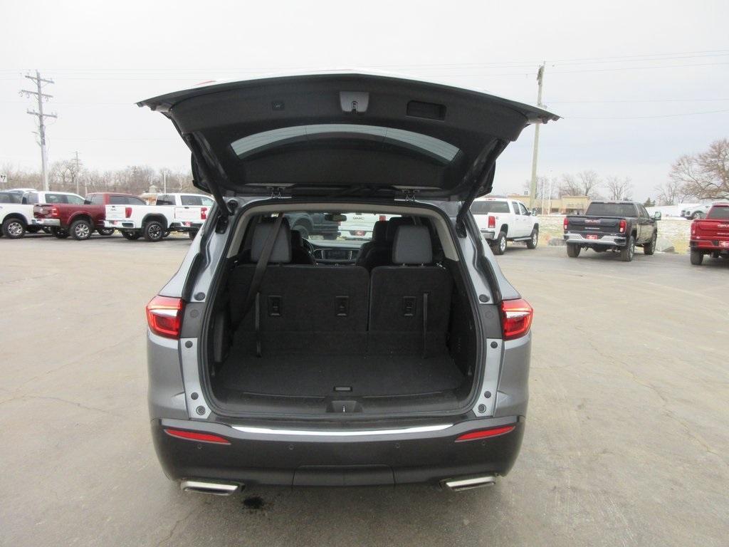 used 2021 Buick Enclave car, priced at $23,495