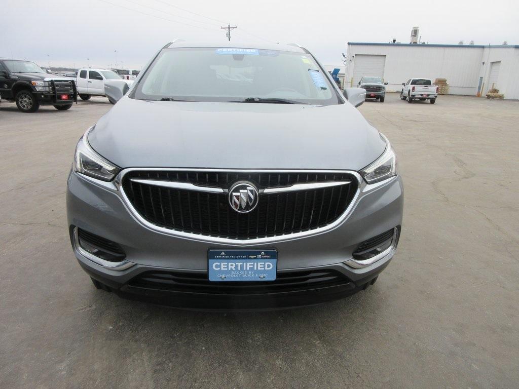 used 2021 Buick Enclave car, priced at $23,495