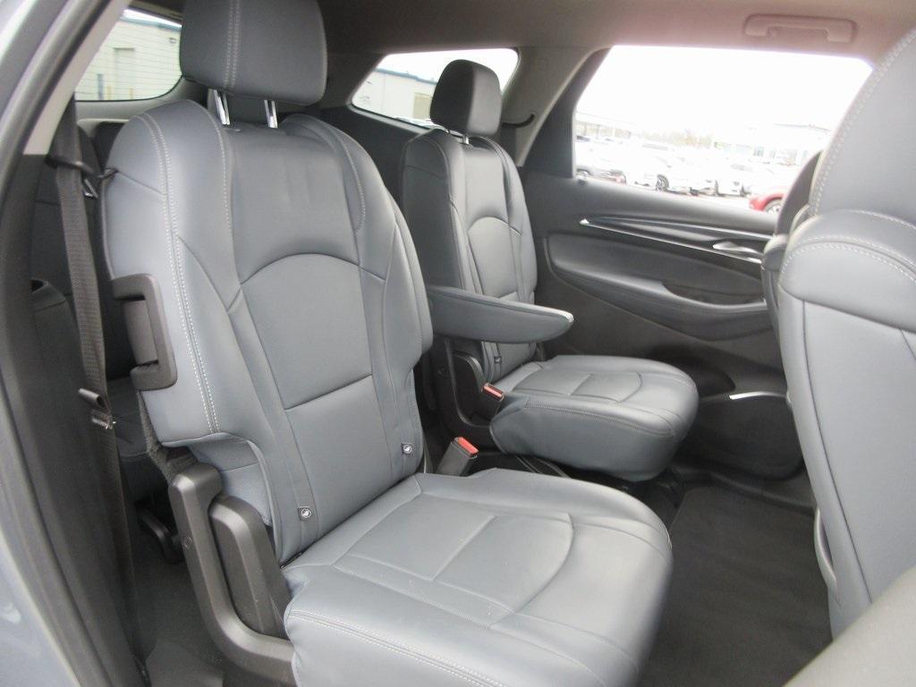 used 2021 Buick Enclave car, priced at $23,495