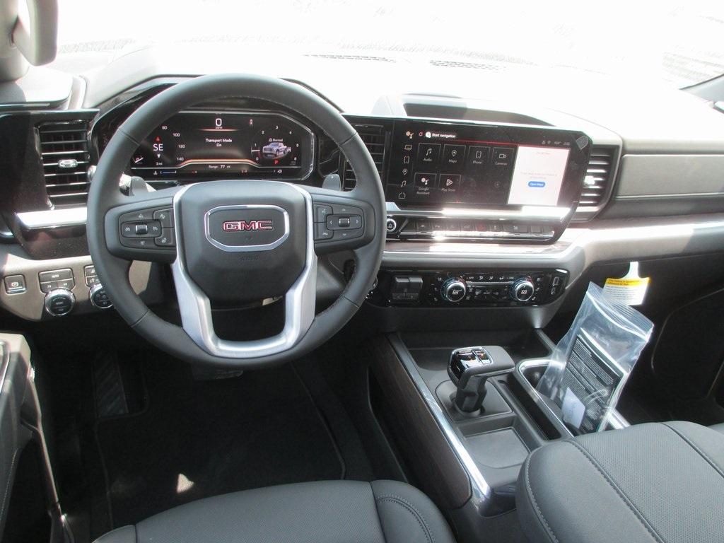 new 2025 GMC Sierra 1500 car, priced at $57,793