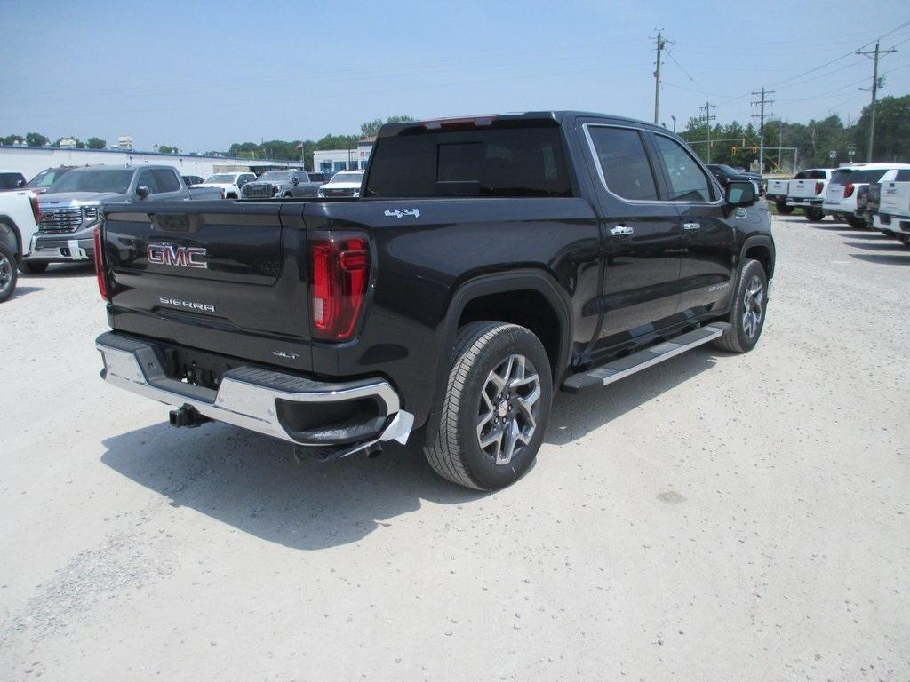 new 2025 GMC Sierra 1500 car, priced at $57,793