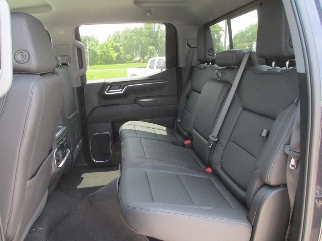 new 2025 GMC Sierra 1500 car, priced at $57,793
