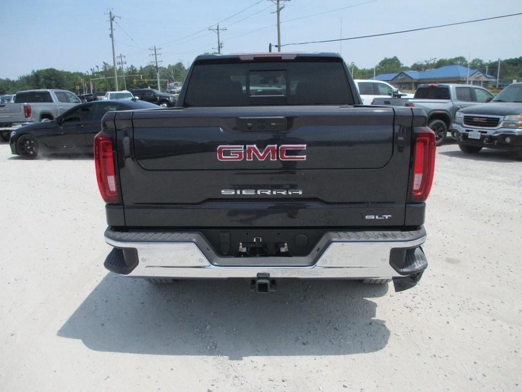 new 2025 GMC Sierra 1500 car, priced at $57,793
