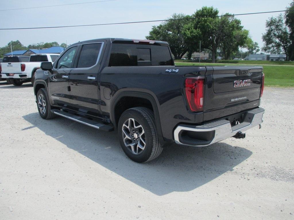 new 2025 GMC Sierra 1500 car, priced at $57,793