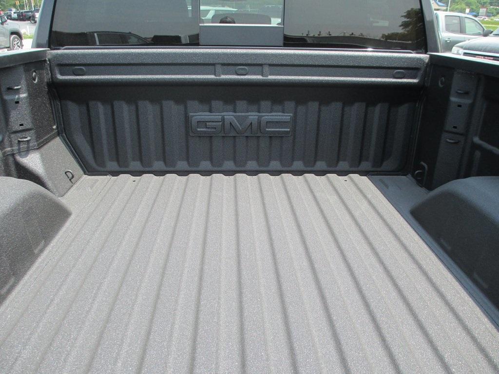 new 2025 GMC Sierra 1500 car, priced at $57,793
