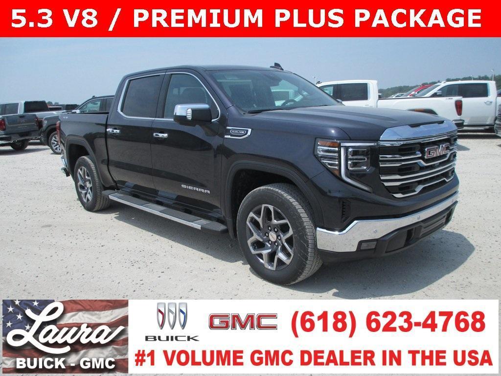 new 2025 GMC Sierra 1500 car, priced at $57,793