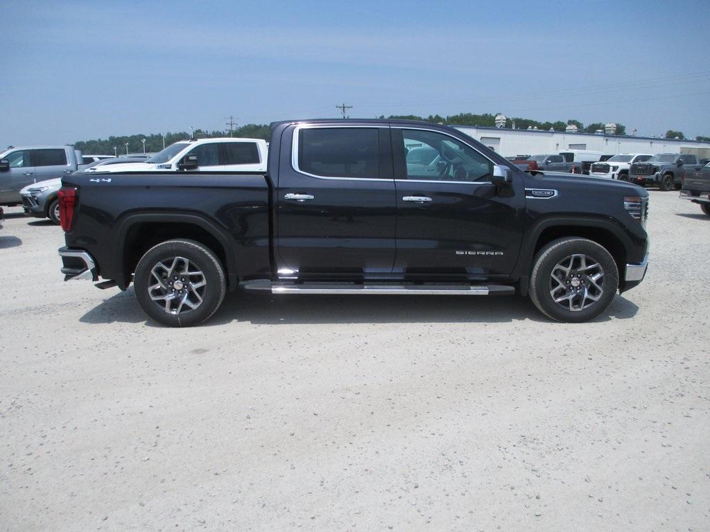 new 2025 GMC Sierra 1500 car, priced at $57,793