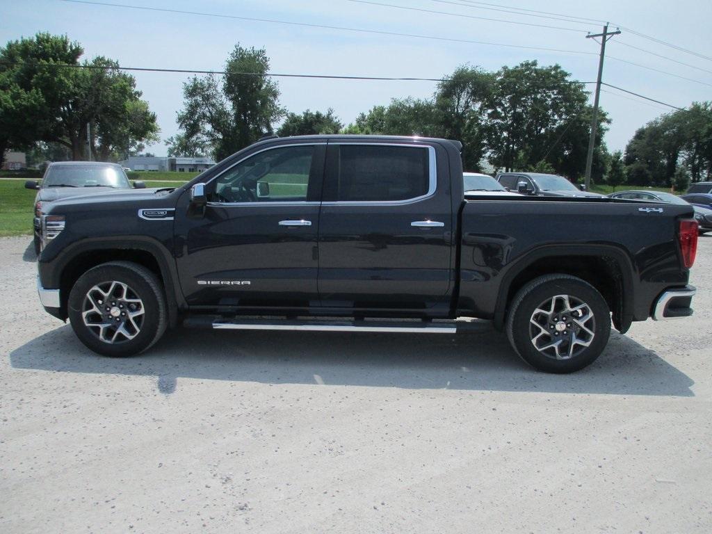 new 2025 GMC Sierra 1500 car, priced at $57,793