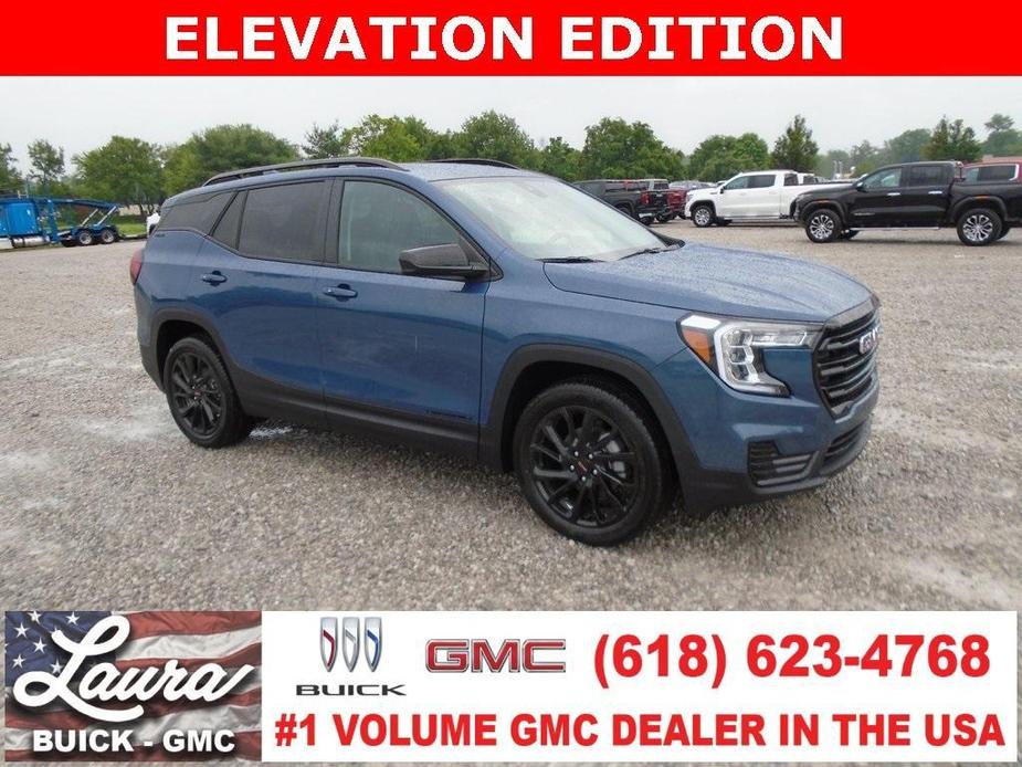 new 2024 GMC Terrain car, priced at $26,642