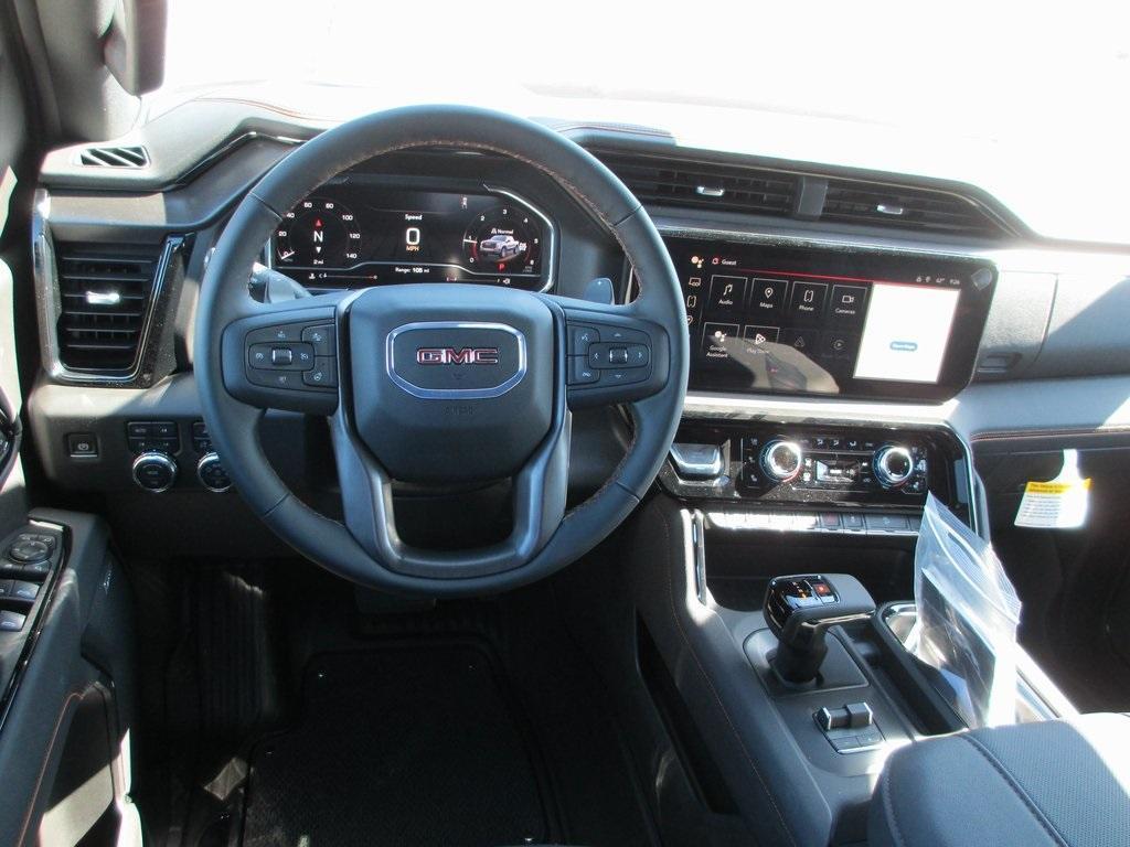 new 2025 GMC Sierra 1500 car, priced at $62,681