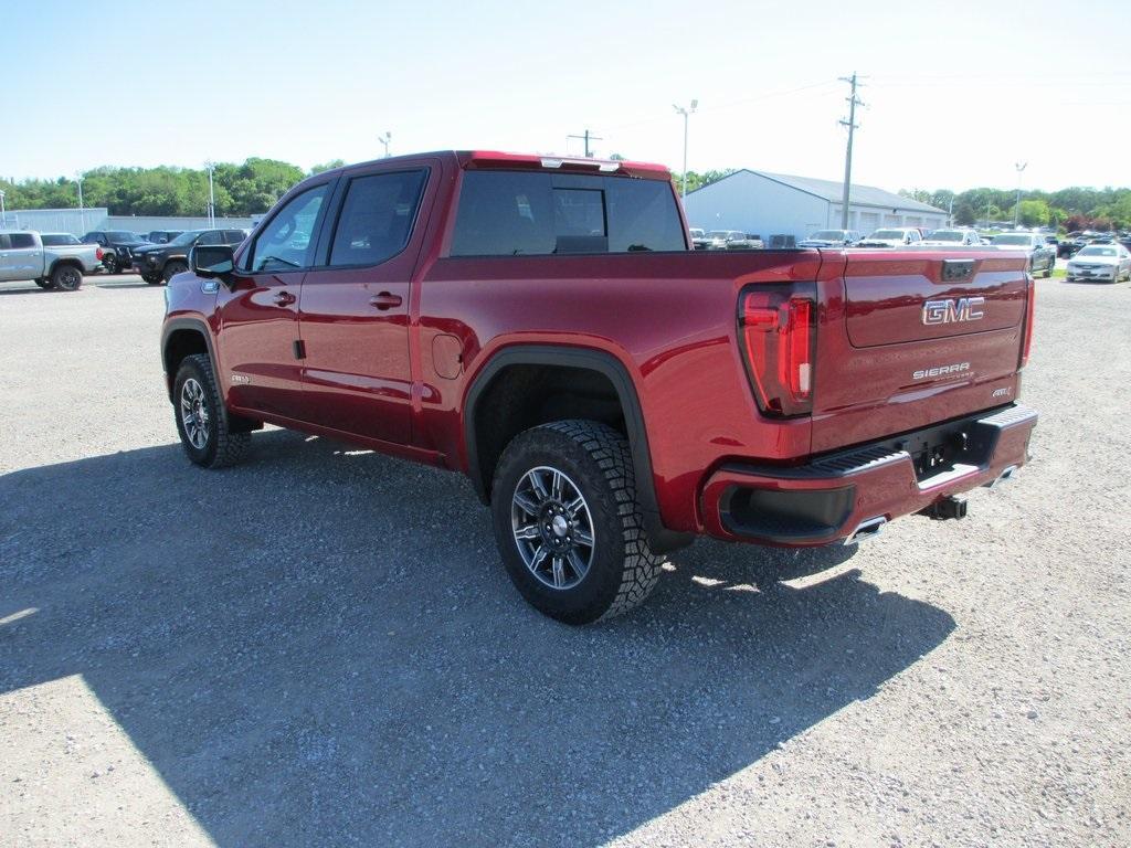 new 2025 GMC Sierra 1500 car, priced at $62,681