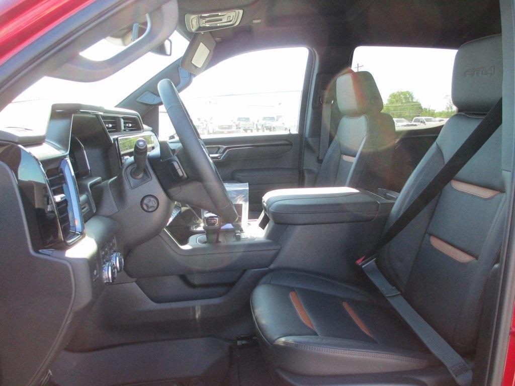 new 2025 GMC Sierra 1500 car, priced at $62,681