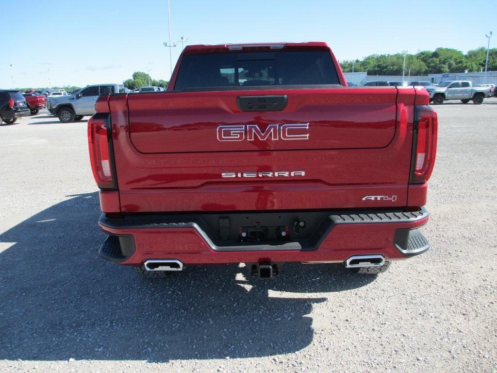 new 2025 GMC Sierra 1500 car, priced at $62,681