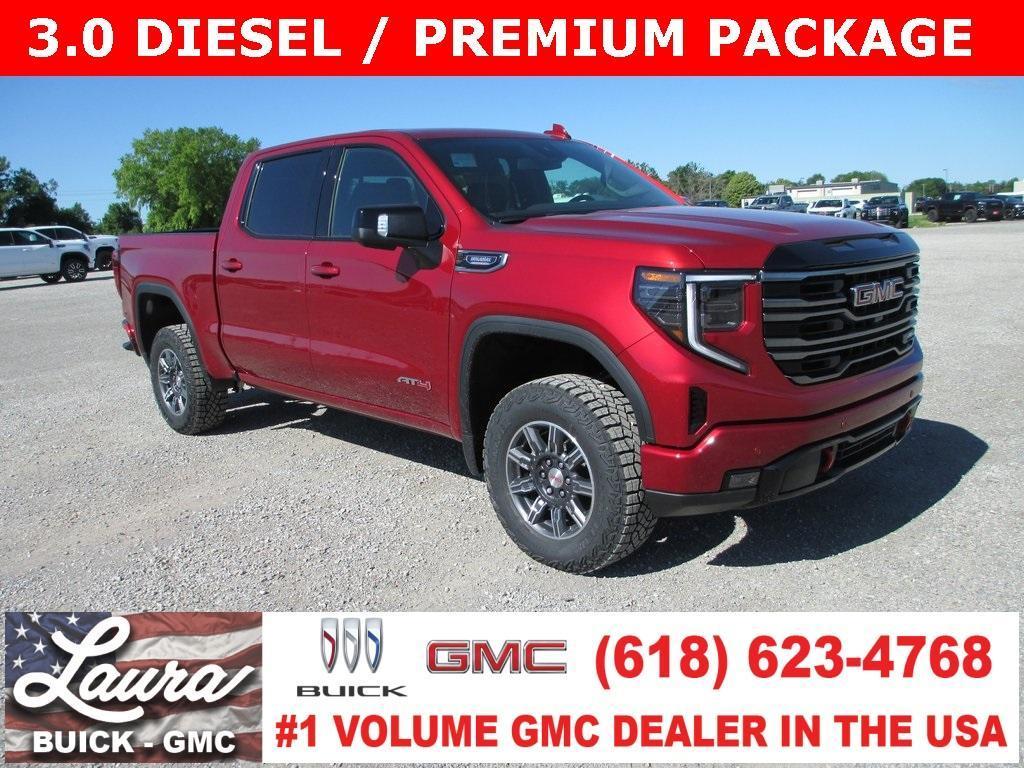 new 2025 GMC Sierra 1500 car, priced at $62,681