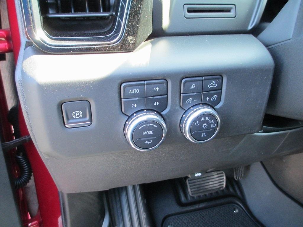 new 2025 GMC Sierra 1500 car, priced at $62,681