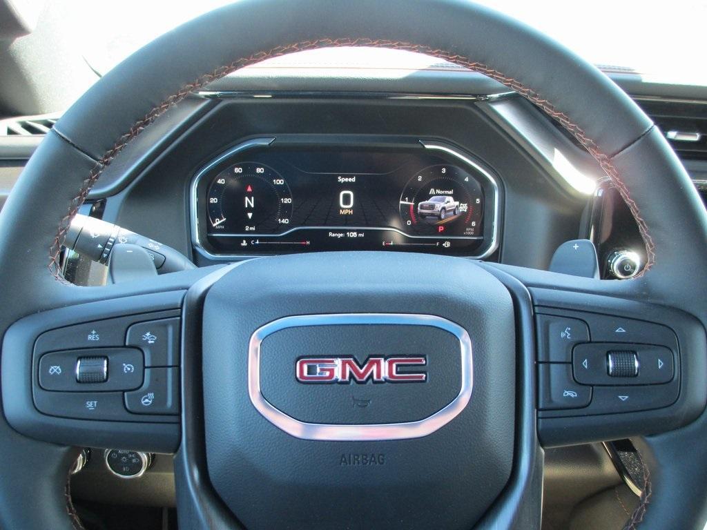 new 2025 GMC Sierra 1500 car, priced at $62,681