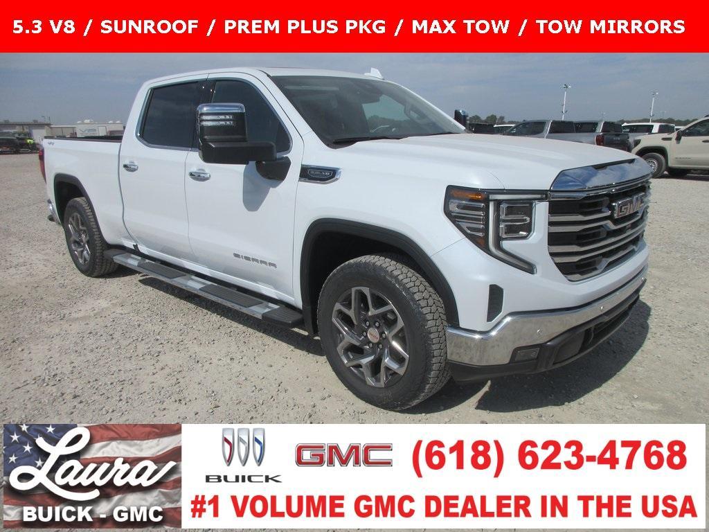 new 2026 GMC Sierra 1500 car, priced at $58,082
