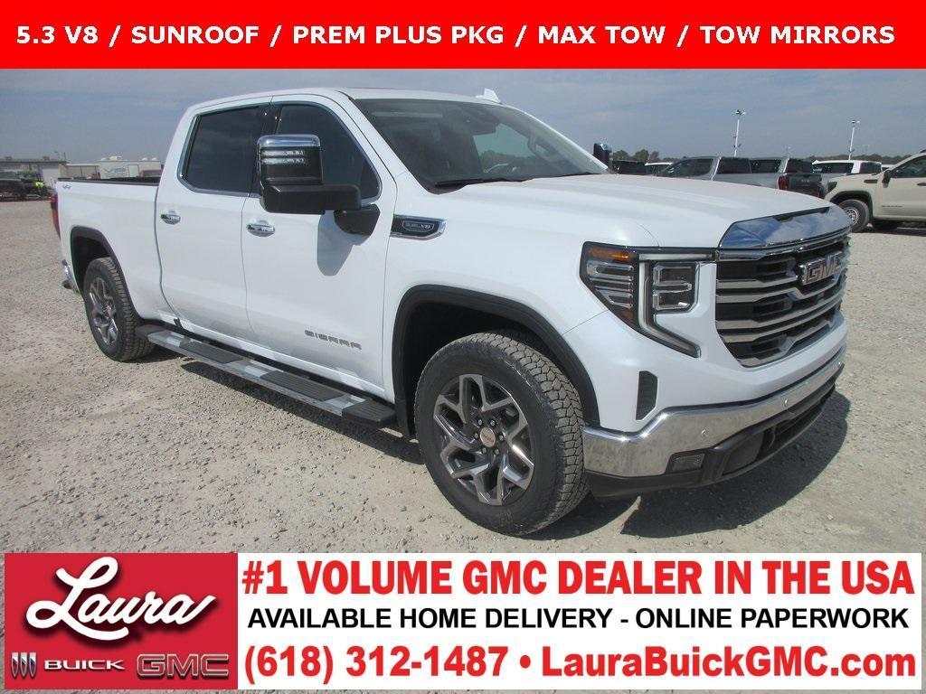 new 2026 GMC Sierra 1500 car, priced at $58,082
