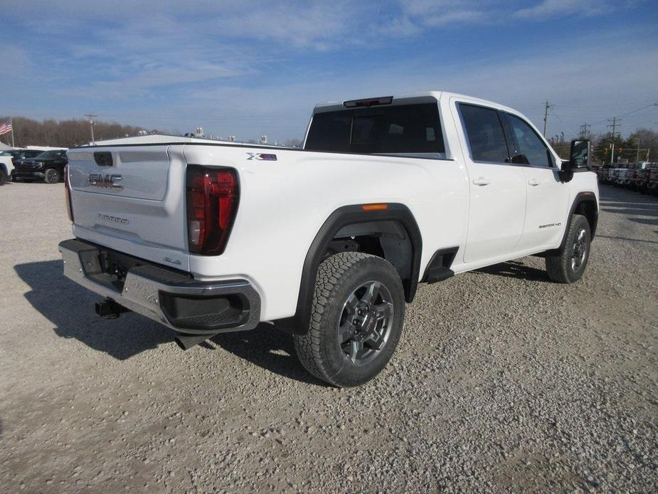 new 2025 GMC Sierra 2500 car, priced at $63,564