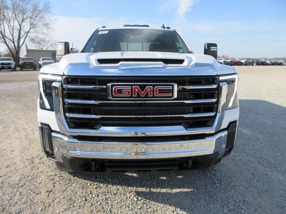 new 2025 GMC Sierra 2500 car, priced at $63,564