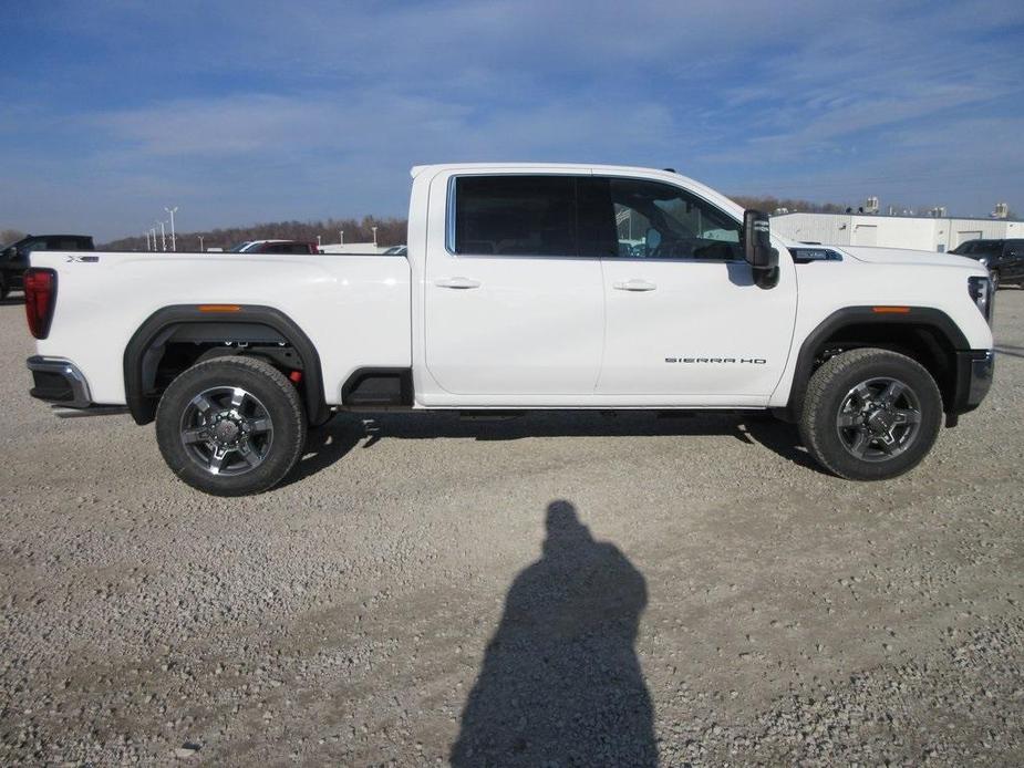 new 2025 GMC Sierra 2500 car, priced at $63,564