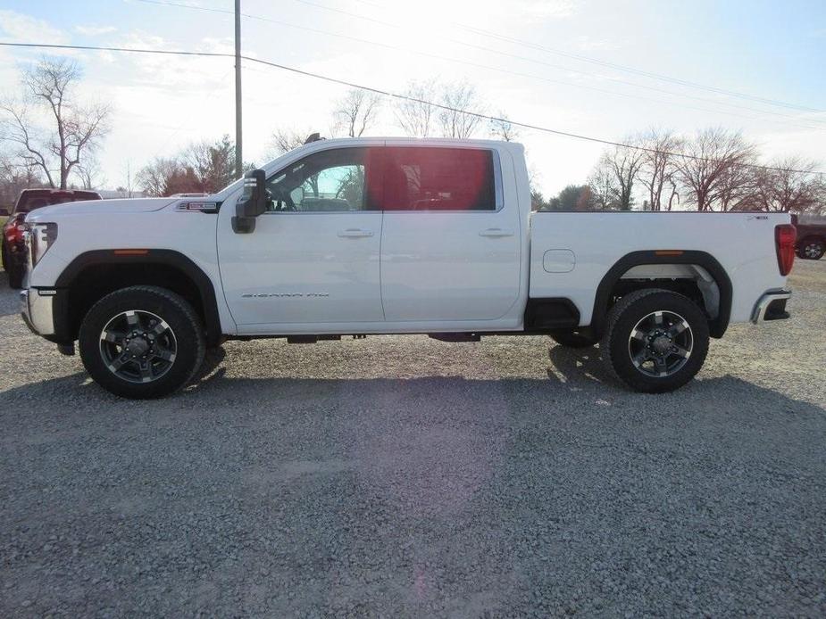 new 2025 GMC Sierra 2500 car, priced at $63,564