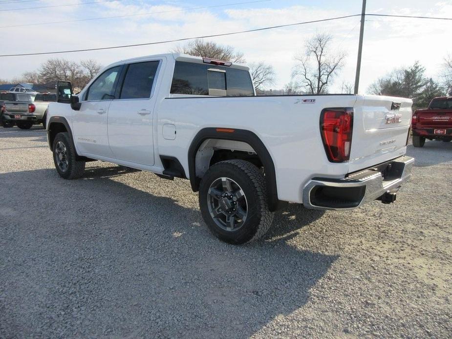 new 2025 GMC Sierra 2500 car, priced at $63,564