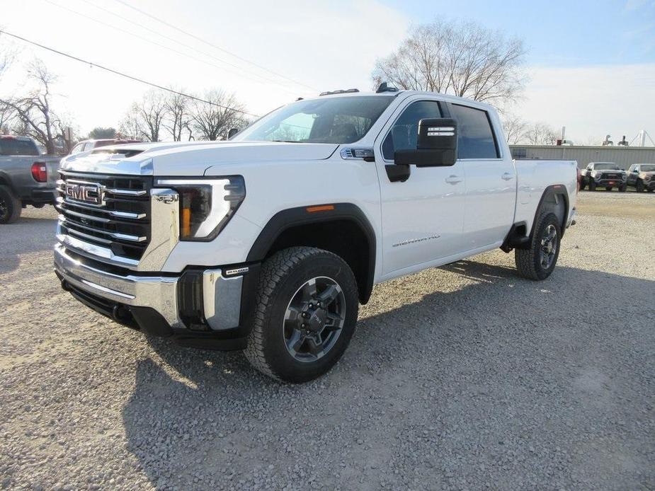 new 2025 GMC Sierra 2500 car, priced at $63,564