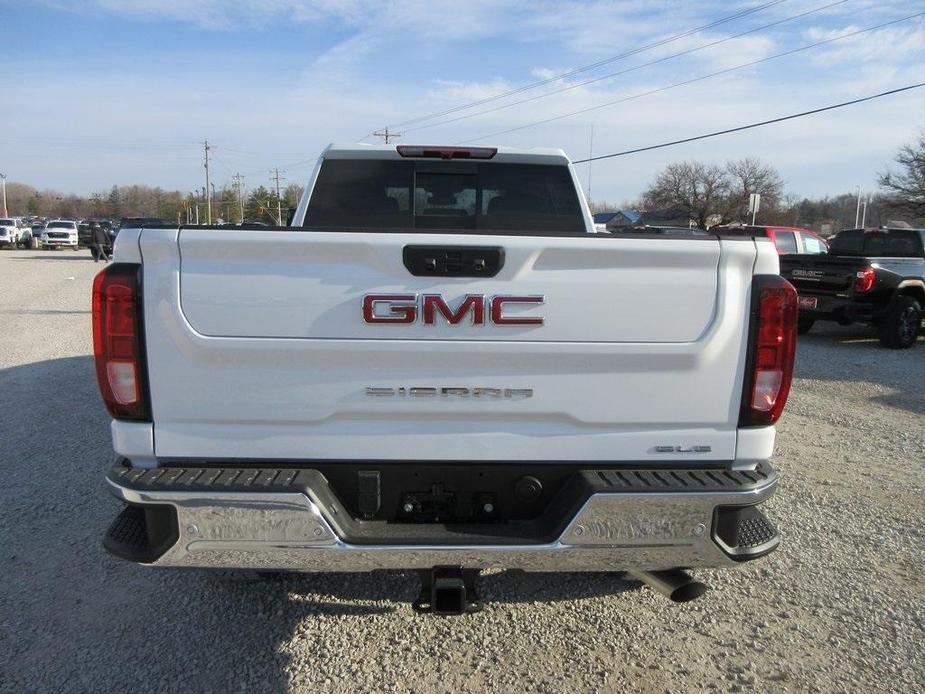 new 2025 GMC Sierra 2500 car, priced at $63,564