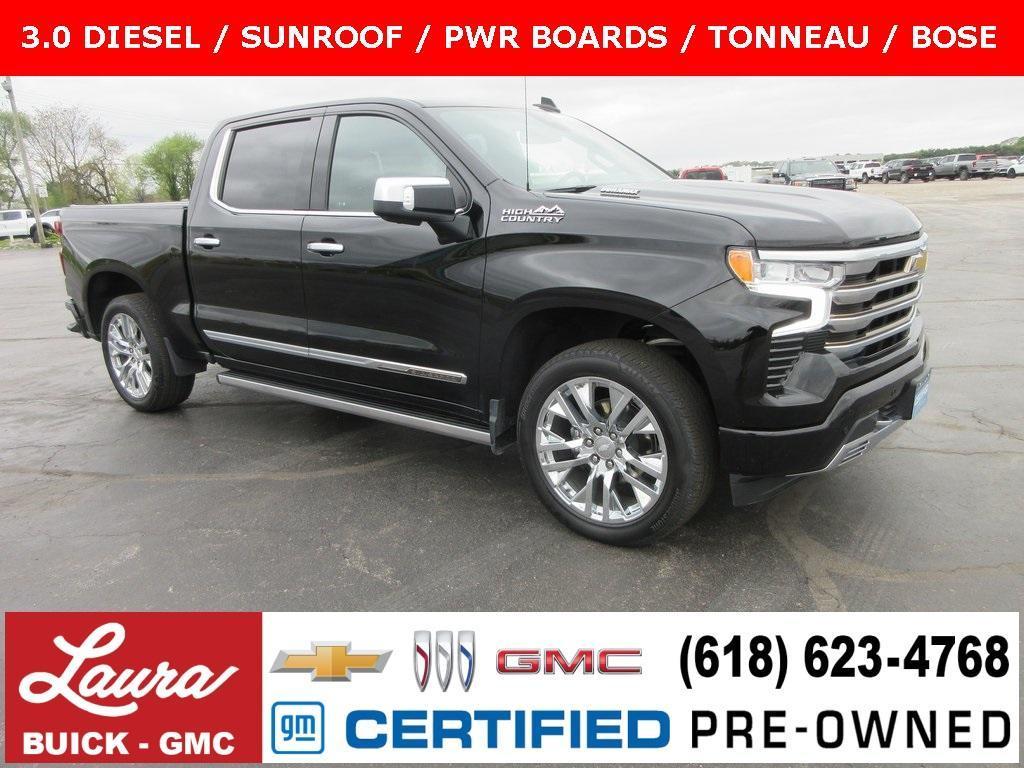 used 2022 Chevrolet Silverado 1500 car, priced at $47,995