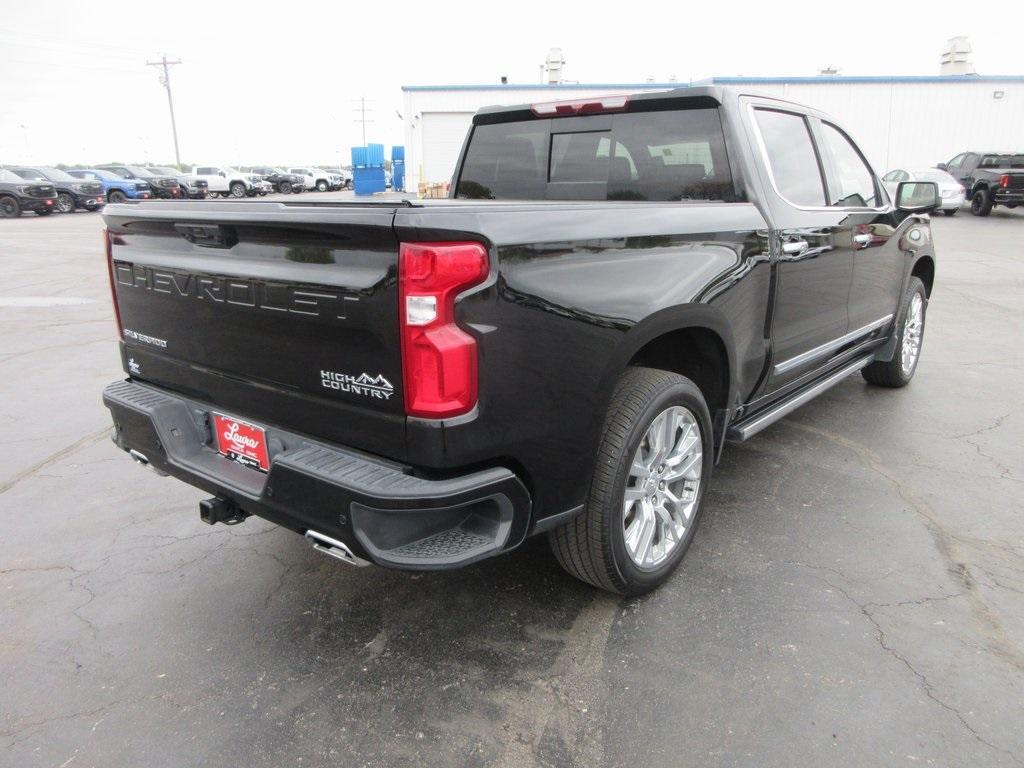 used 2022 Chevrolet Silverado 1500 car, priced at $47,995