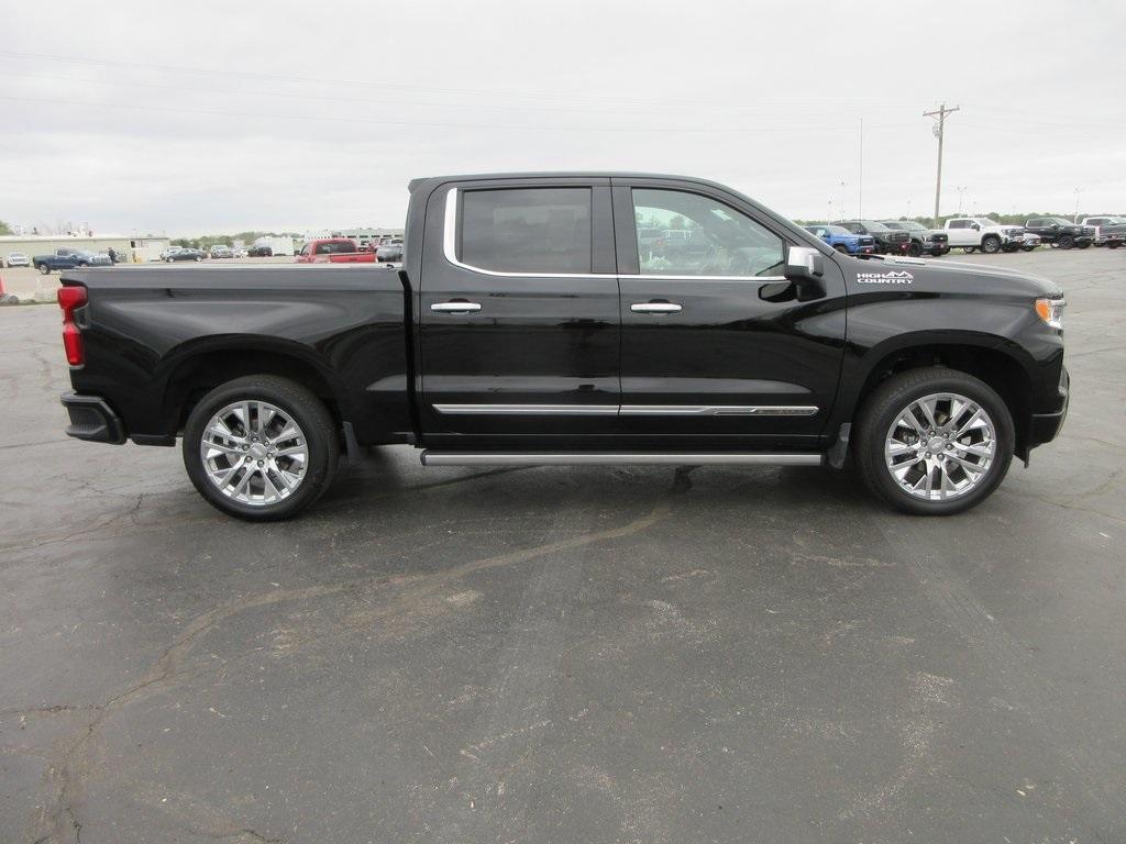 used 2022 Chevrolet Silverado 1500 car, priced at $47,995