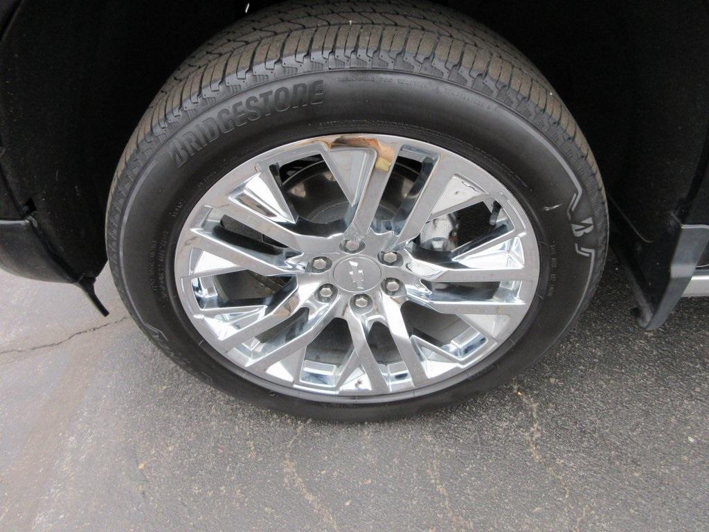 used 2022 Chevrolet Silverado 1500 car, priced at $47,995