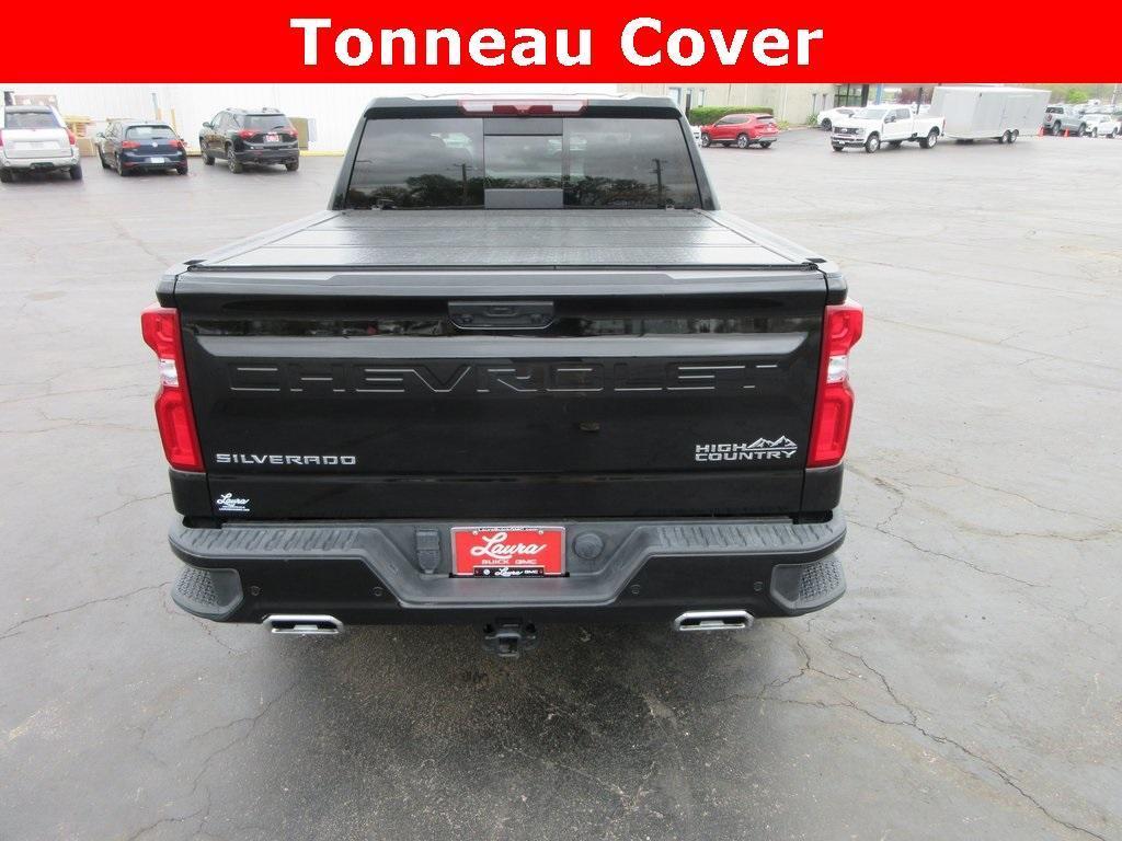 used 2022 Chevrolet Silverado 1500 car, priced at $47,995