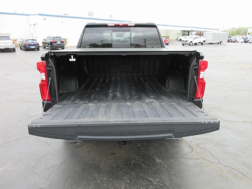 used 2022 Chevrolet Silverado 1500 car, priced at $47,995