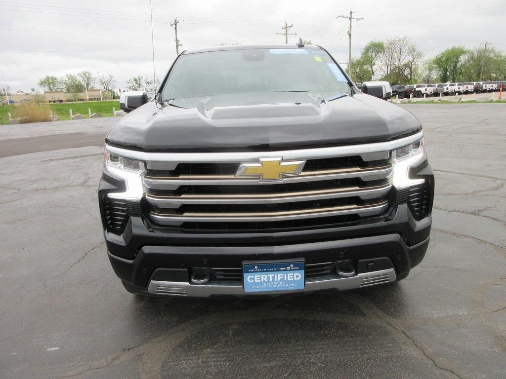 used 2022 Chevrolet Silverado 1500 car, priced at $47,995