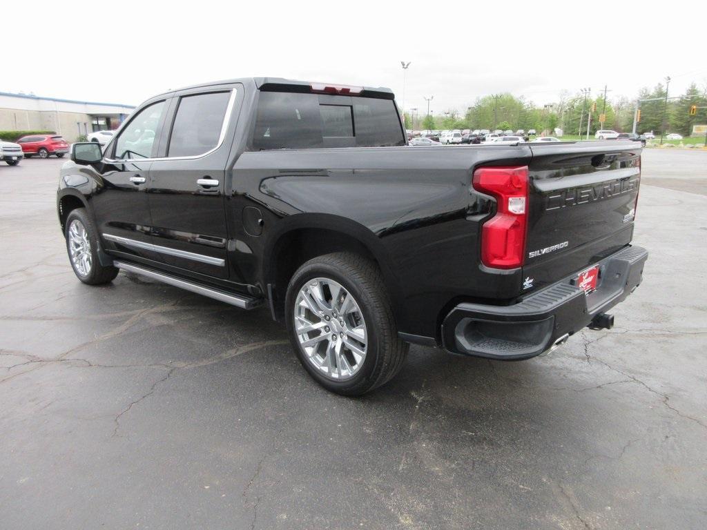 used 2022 Chevrolet Silverado 1500 car, priced at $47,995