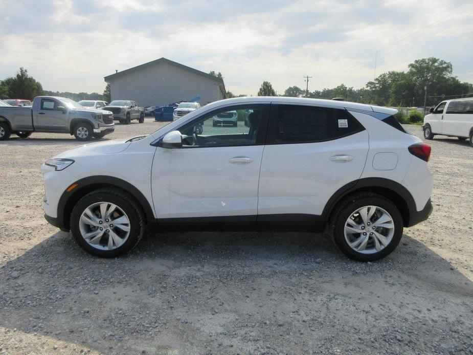 new 2024 Buick Encore GX car, priced at $24,522