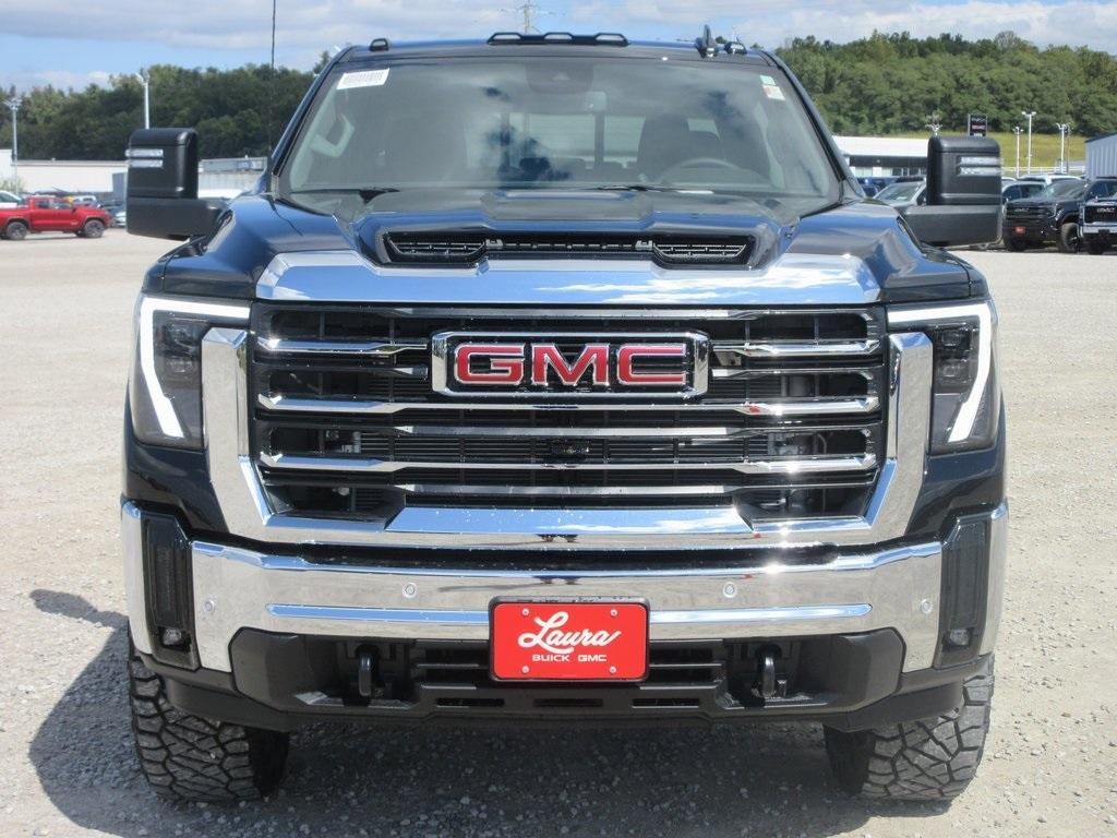 new 2025 GMC Sierra 2500 car, priced at $71,827