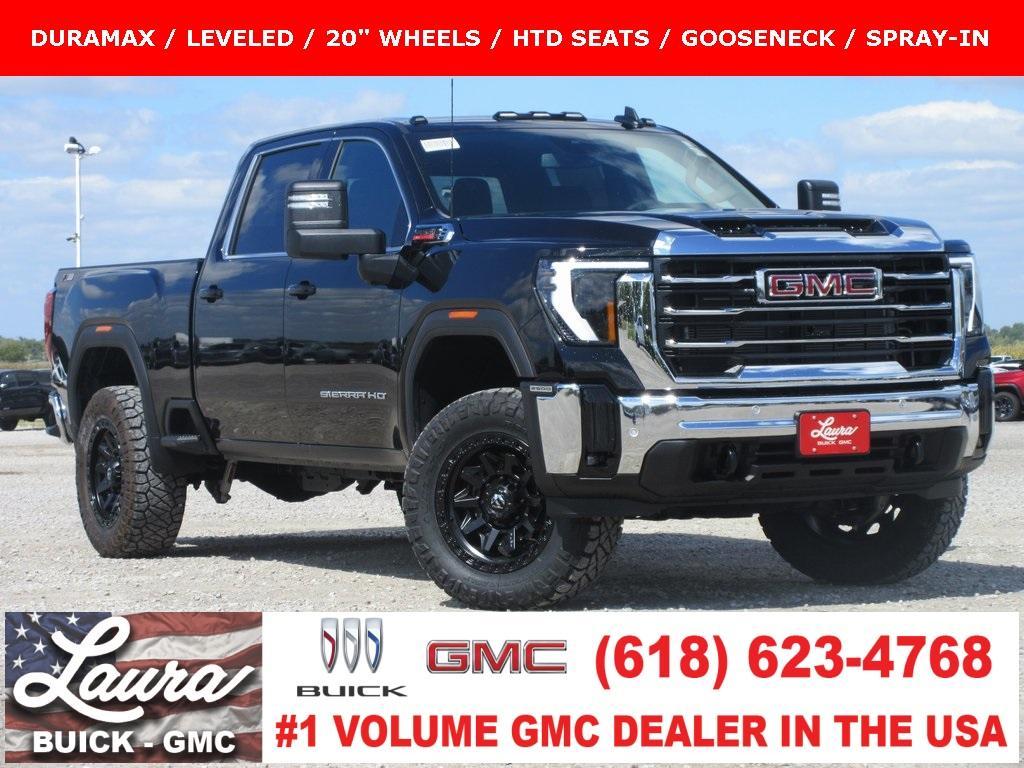 new 2025 GMC Sierra 2500 car, priced at $71,827