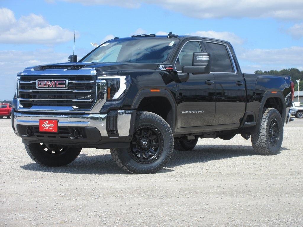 new 2025 GMC Sierra 2500 car, priced at $71,827