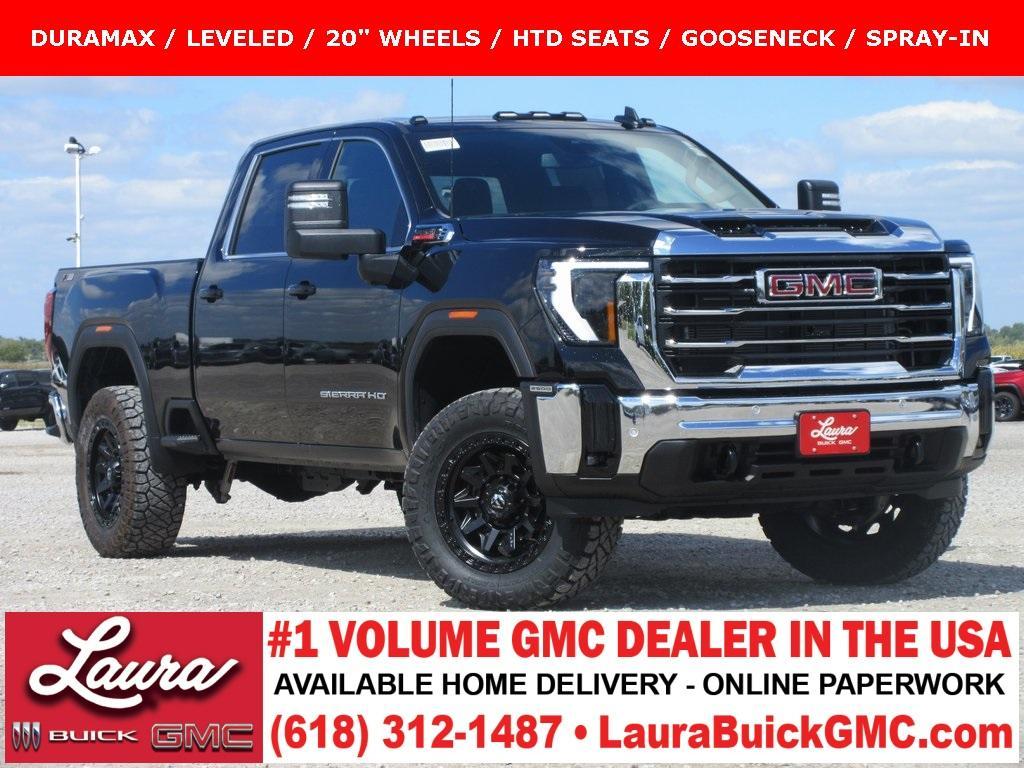 new 2025 GMC Sierra 2500 car, priced at $71,827