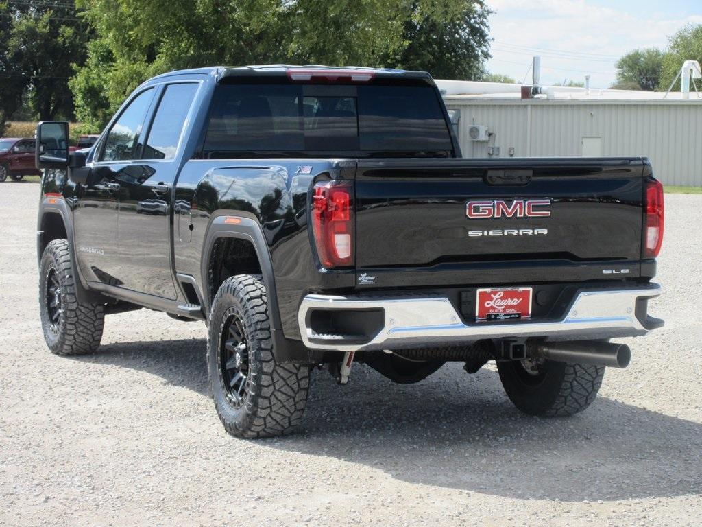 new 2025 GMC Sierra 2500 car, priced at $71,827