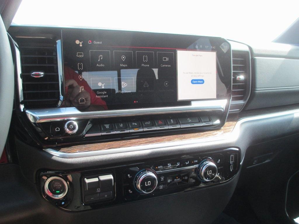 new 2025 GMC Sierra 2500 car, priced at $71,827