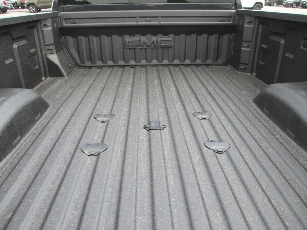 new 2025 GMC Sierra 2500 car, priced at $71,827