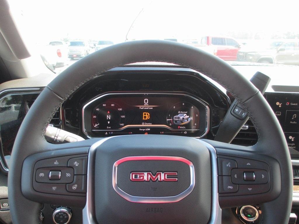 new 2025 GMC Sierra 2500 car, priced at $71,827