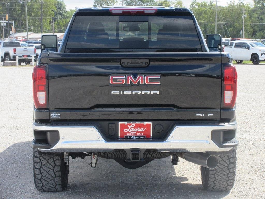 new 2025 GMC Sierra 2500 car, priced at $71,827